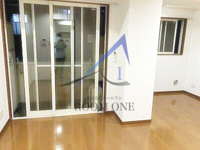 リスレーヌ蔵前の居間・リビング|洋室のお部屋です。