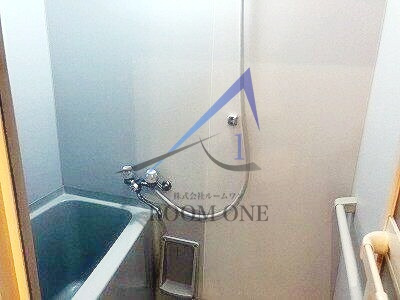 リスレーヌ蔵前の浴室|お風呂です。