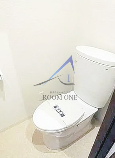 リスレーヌ蔵前のトイレ|トイレです。