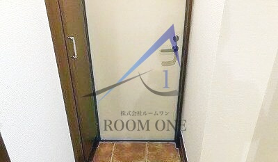 リスレーヌ蔵前の玄関|玄関です。