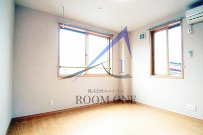 リヴィエール町屋の居間・リビング|洋室のお部屋です。