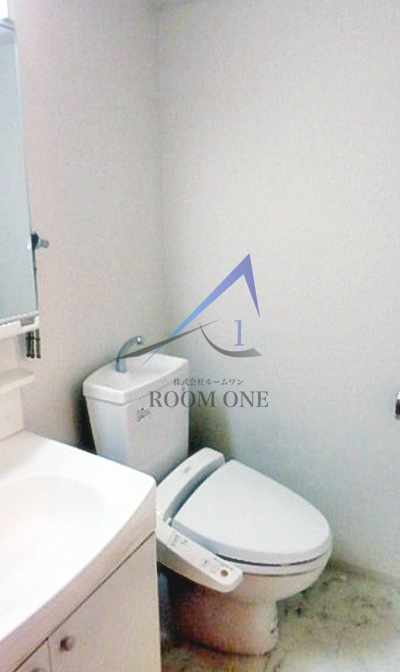 ＫＤＸレジデンス御徒町のトイレ|トイレです。