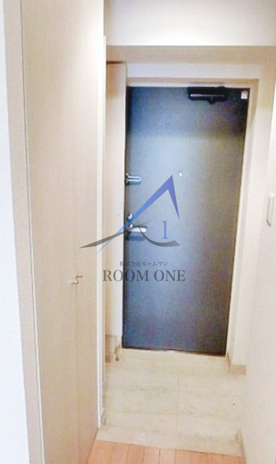 ＫＤＸレジデンス御徒町の玄関|玄関です。