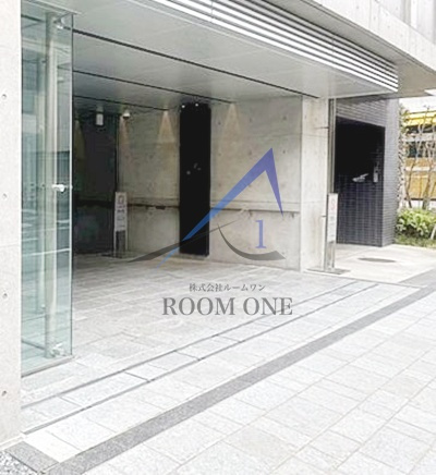 ZOOM板橋大山のエントランス|エントランスです。