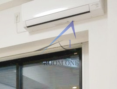 ZOOM板橋大山の設備|エアコン付きです。