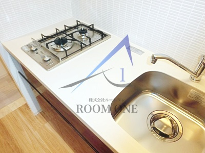 ZOOM板橋大山のキッチン|キッチンです。