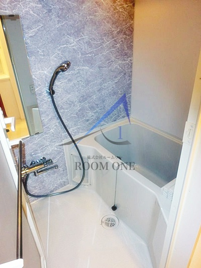 ZOOM板橋大山の浴室|お風呂です。