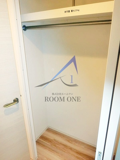 ZOOM板橋大山の収納|収納です。