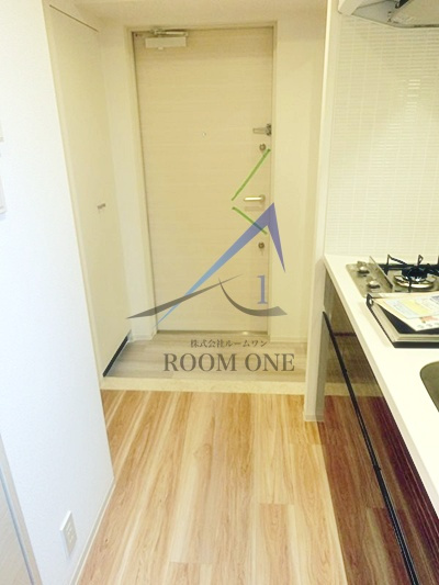 ZOOM板橋大山の玄関|玄関です。