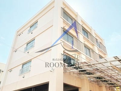 カルム町屋の外観|外観です。