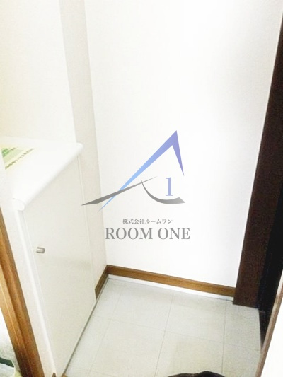 カルム町屋の玄関|玄関です。