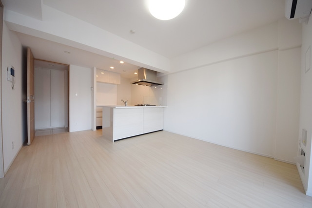 エルフォルテ東京ＥＡＳＴの居間・リビング