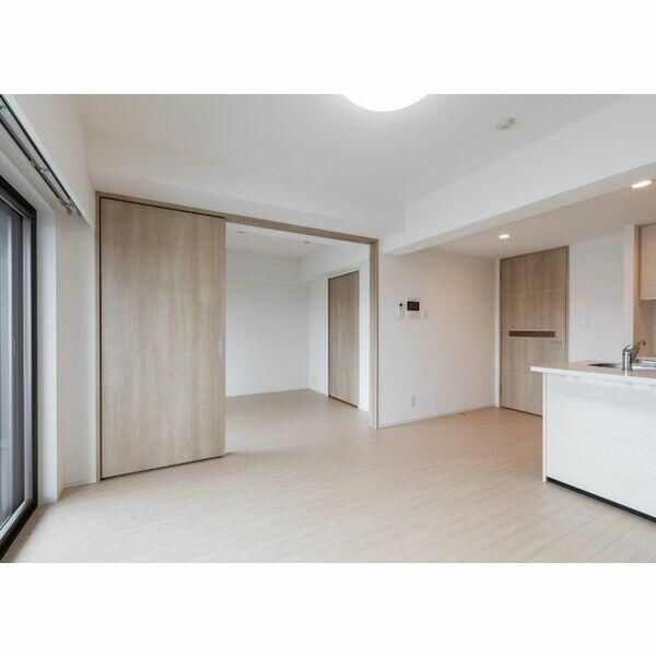 エルフォルテ東京ＥＡＳＴの居間・リビング