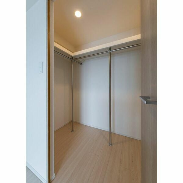 エルフォルテ東京ＥＡＳＴの収納