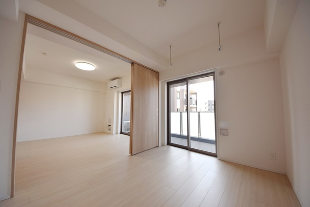 エルフォルテ東京ＥＡＳＴの居間・リビング