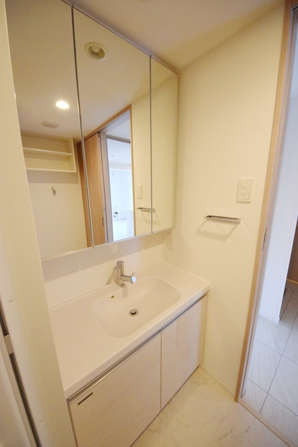 エルフォルテ東京ＥＡＳＴの洗面所