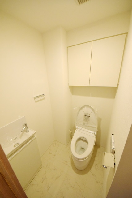 エルフォルテ東京ＥＡＳＴのトイレ