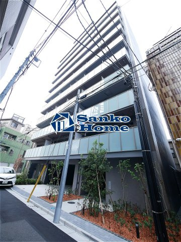 エルフォルテ東京ＥＡＳＴの外観