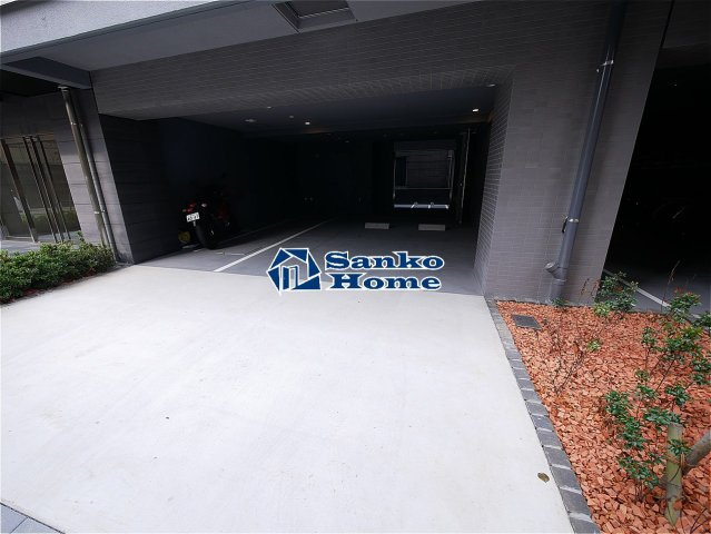 エルフォルテ東京ＥＡＳＴの駐車場