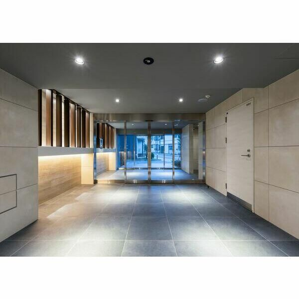 エルフォルテ東京ＥＡＳＴのロビー