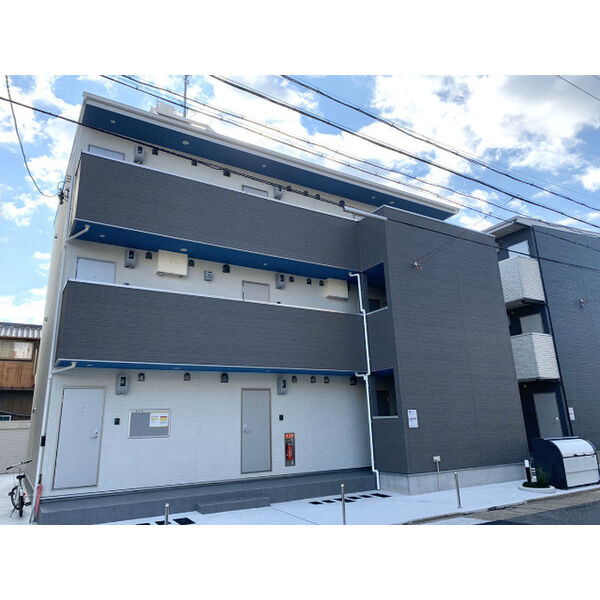 T.A明前町A棟 名古屋市賃貸　仲介手数料無料の外観