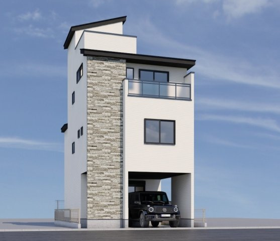 板橋区大谷口北町 限定1棟