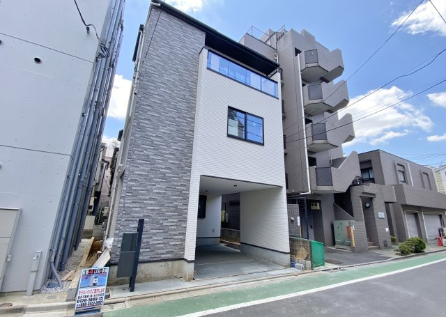板橋区大谷口北町 限定1棟