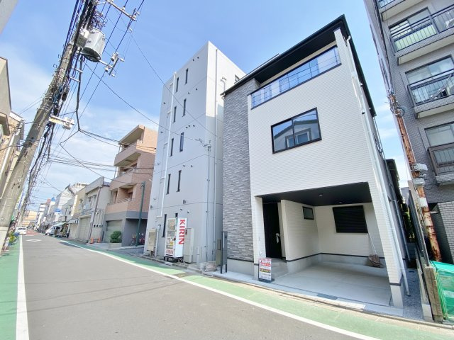 板橋区大谷口北町 限定1棟