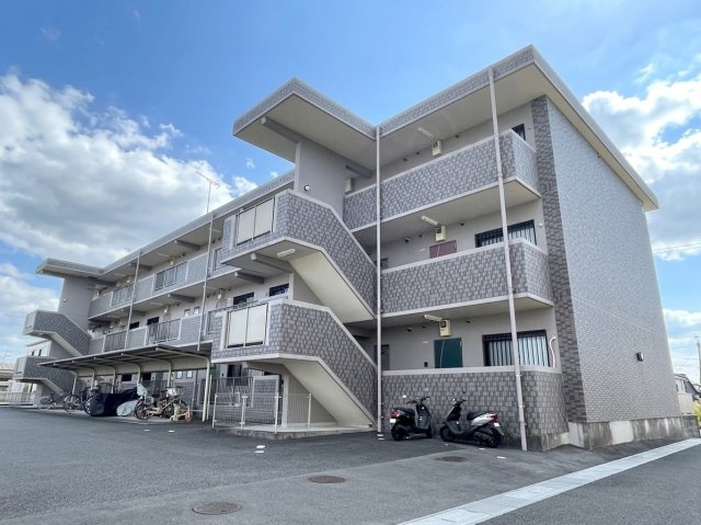 リバティゾーンの外観