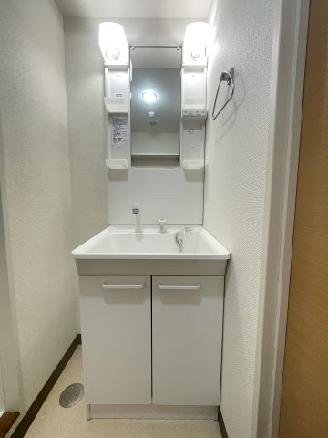 リバティゾーンの洗面所