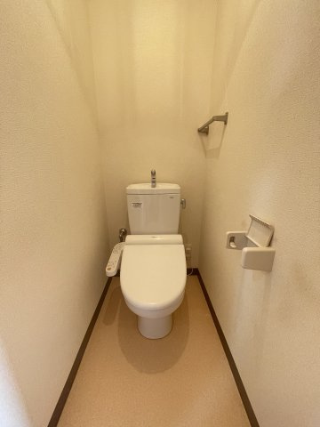 リバティゾーンのトイレ