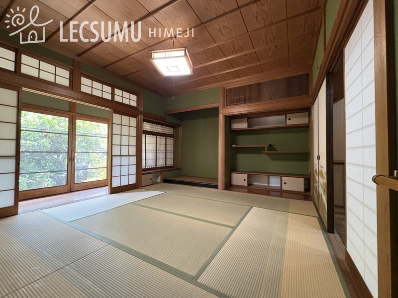 姫路市藤ケ台/中古戸建の和室