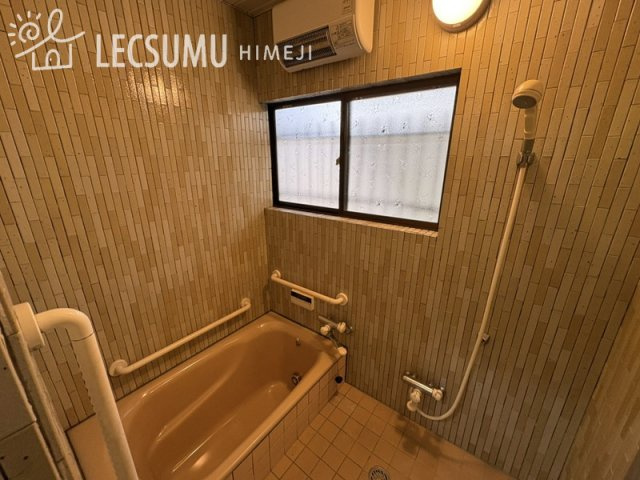 姫路市藤ケ台/中古戸建の浴室