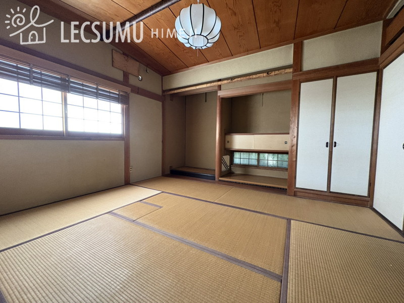 姫路市藤ケ台/中古戸建の和室