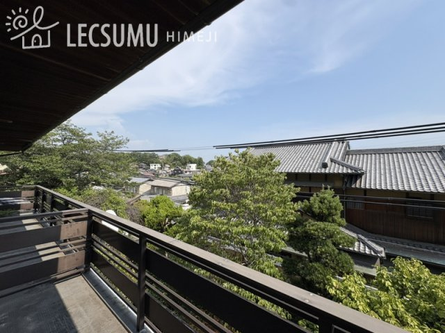 姫路市藤ケ台/中古戸建の展望