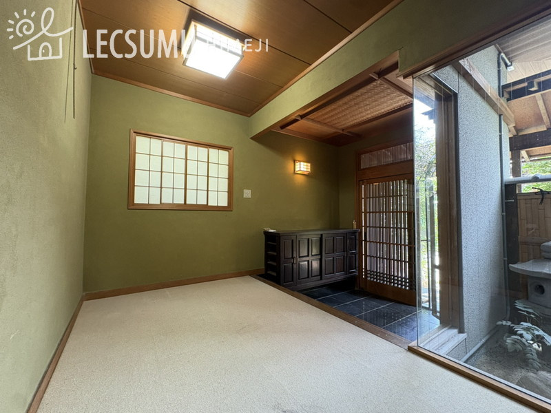 姫路市藤ケ台/中古戸建の内装