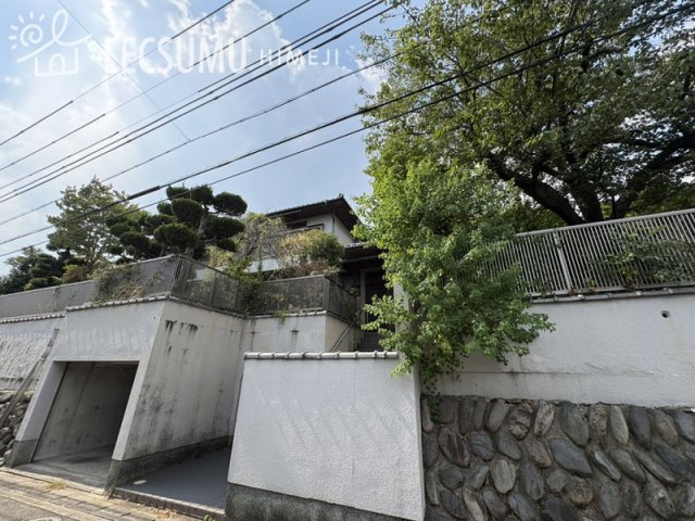 姫路市藤ケ台/中古戸建の外観