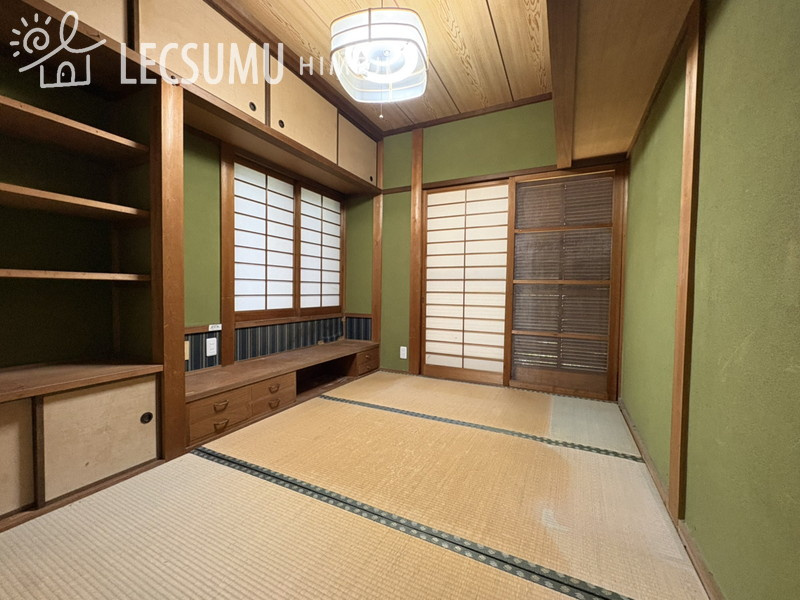 姫路市藤ケ台/中古戸建の和室