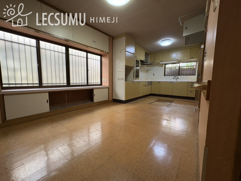 姫路市藤ケ台/中古戸建の居間・リビング