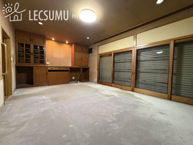 姫路市藤ケ台/中古戸建の内装