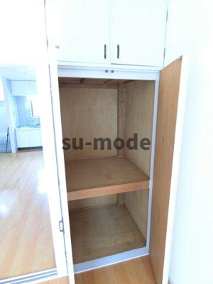 【収納】 | 水尾ちとせハイツ