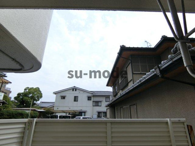 【展望】 | 水尾ちとせハイツ