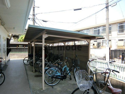 【その他共用部分】 | 水尾ちとせハイツ