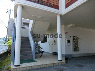 【エントランス】 | 水尾ちとせハイツ