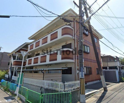 【外観】 | 水尾ちとせハイツ