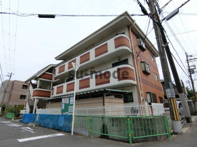 【外観】 | 水尾ちとせハイツ