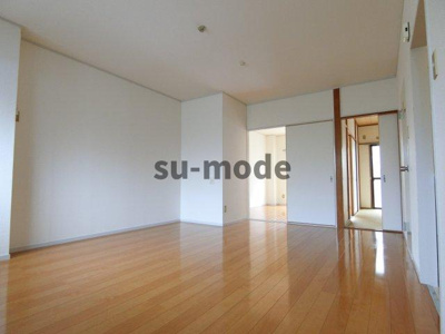 【居間・リビング】 | 水尾ちとせハイツ