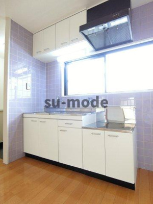 【キッチン】 | 水尾ちとせハイツ