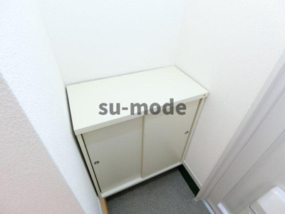 【内装】 | 水尾ちとせハイツ