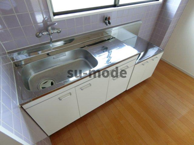 【キッチン】 | 水尾ちとせハイツ